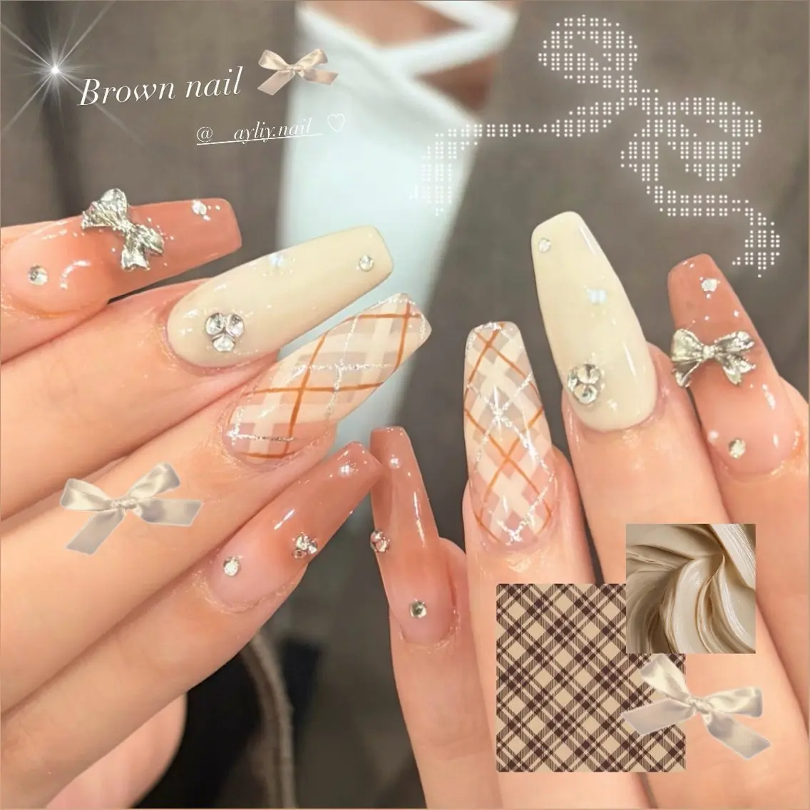ネイル ハンドネイル Ugirl Nail Ayaka🎀のネイルデザイン