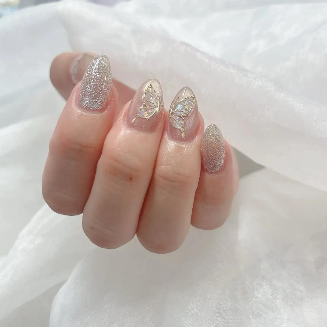 ネイル GDS NAIL はるのネイルデザイン