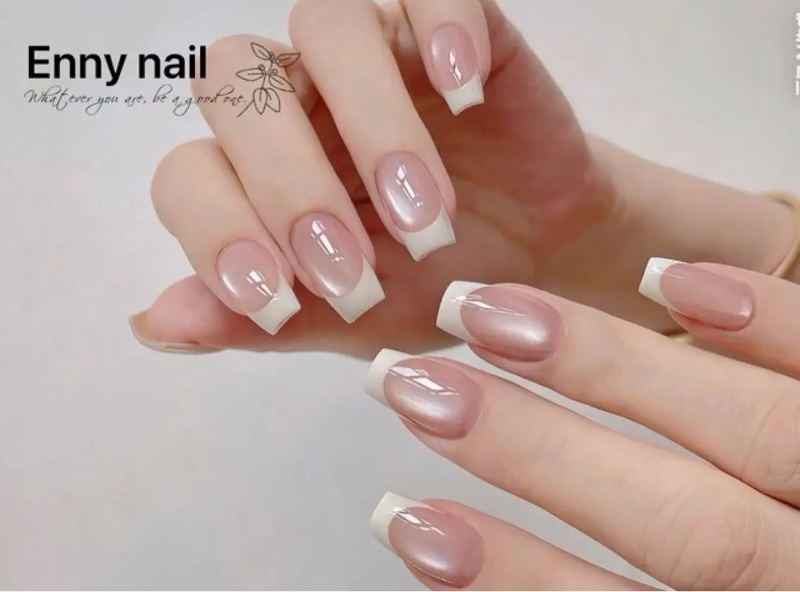 ネイル ハンドネイル Enny nail salonのネイルデザイン
