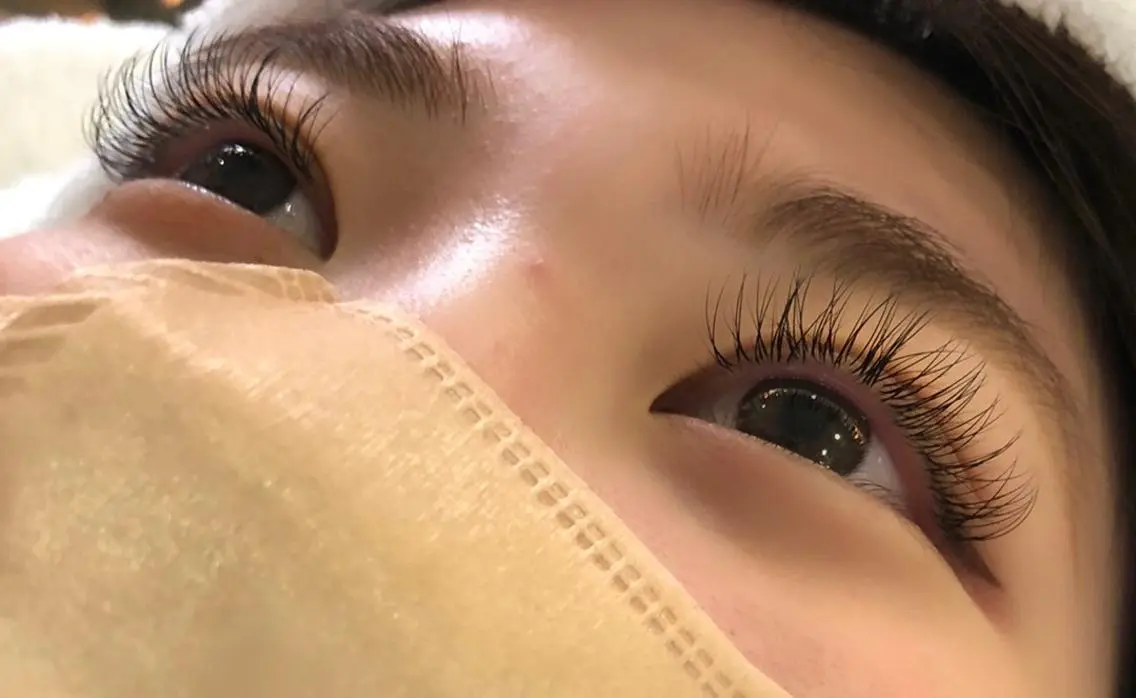マツエク・マツパ Mei🎀 eye & hairのマツエク・マツパデザイン