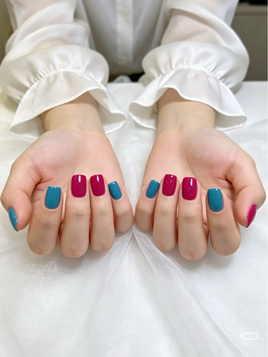 ネイル ハンドネイル H3 Nail こいのネイルデザイン