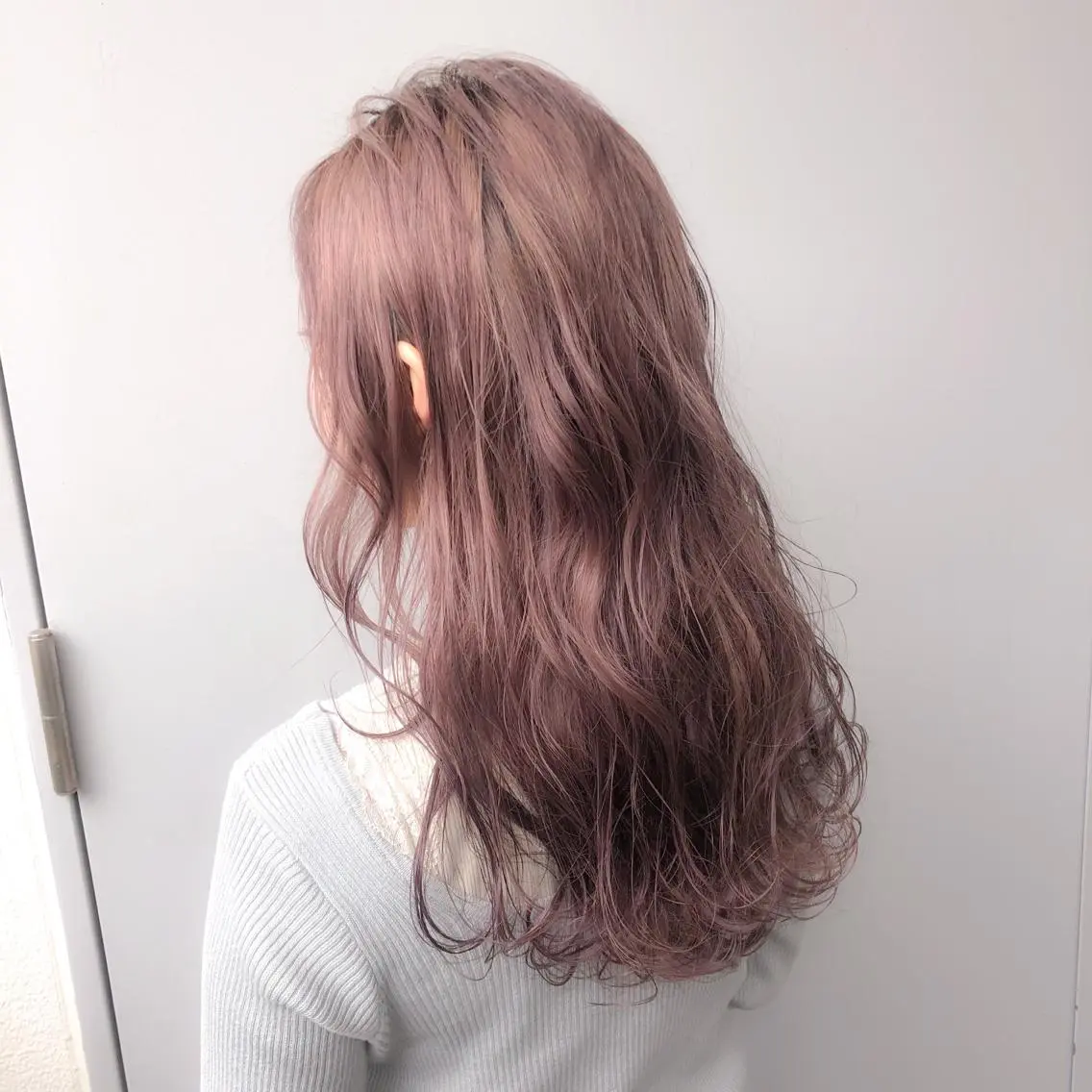 セミロング カラー パーマ ヘアアレンジ メンズ kenta GATTACAのヘアスタイル