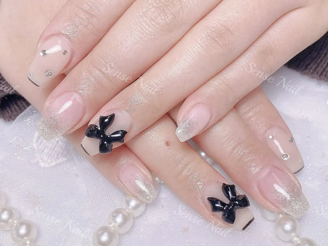 ネイル ハンドネイル ハンドケア 💕中川 結衣💕のネイルデザイン
