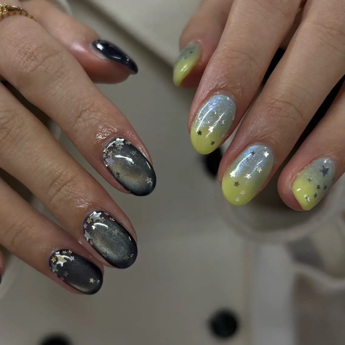 ネイル ハンドネイル フットネイル yuri / 個性派nailのネイルデザイン