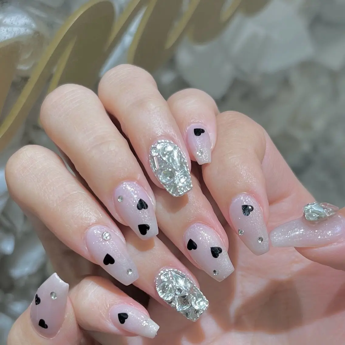 ネイル LaLuna🌙 Natsukiのネイルデザイン