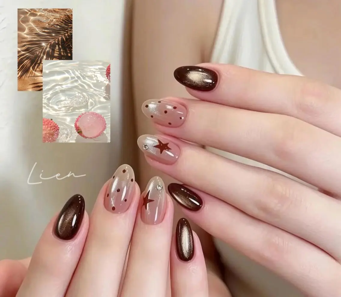 ネイル Lien🌸nail nanaのネイルデザイン