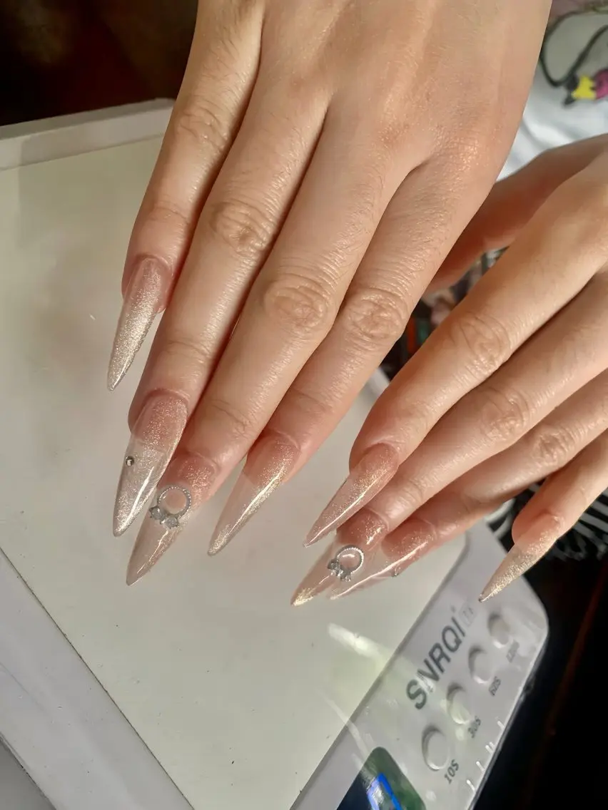 ネイル ハンドネイル Niny Nailsのネイルデザイン