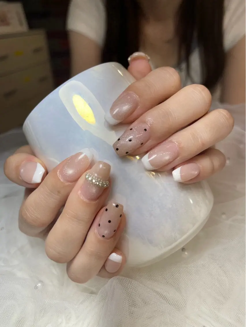 ネイル ハンドネイル YMT__ Nailsのネイルデザイン