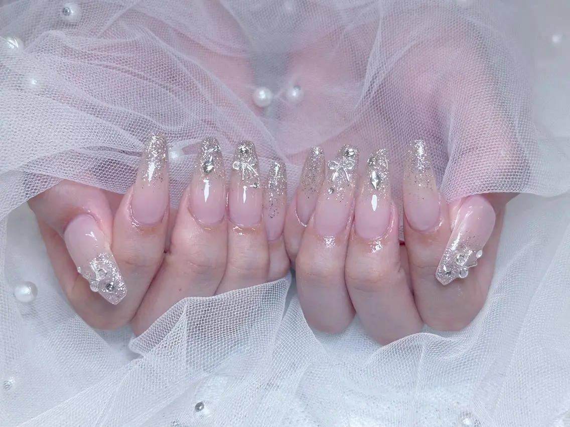 ネイル ハンドネイル Moci Nail Salonのネイルデザイン