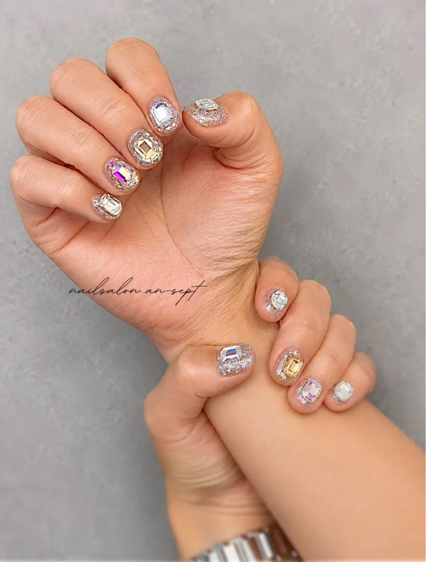ネイル nail salon an-SEPT.のネイルデザイン