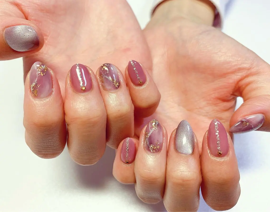 ネイル NailSalon 〜Andyou〜のネイルデザイン