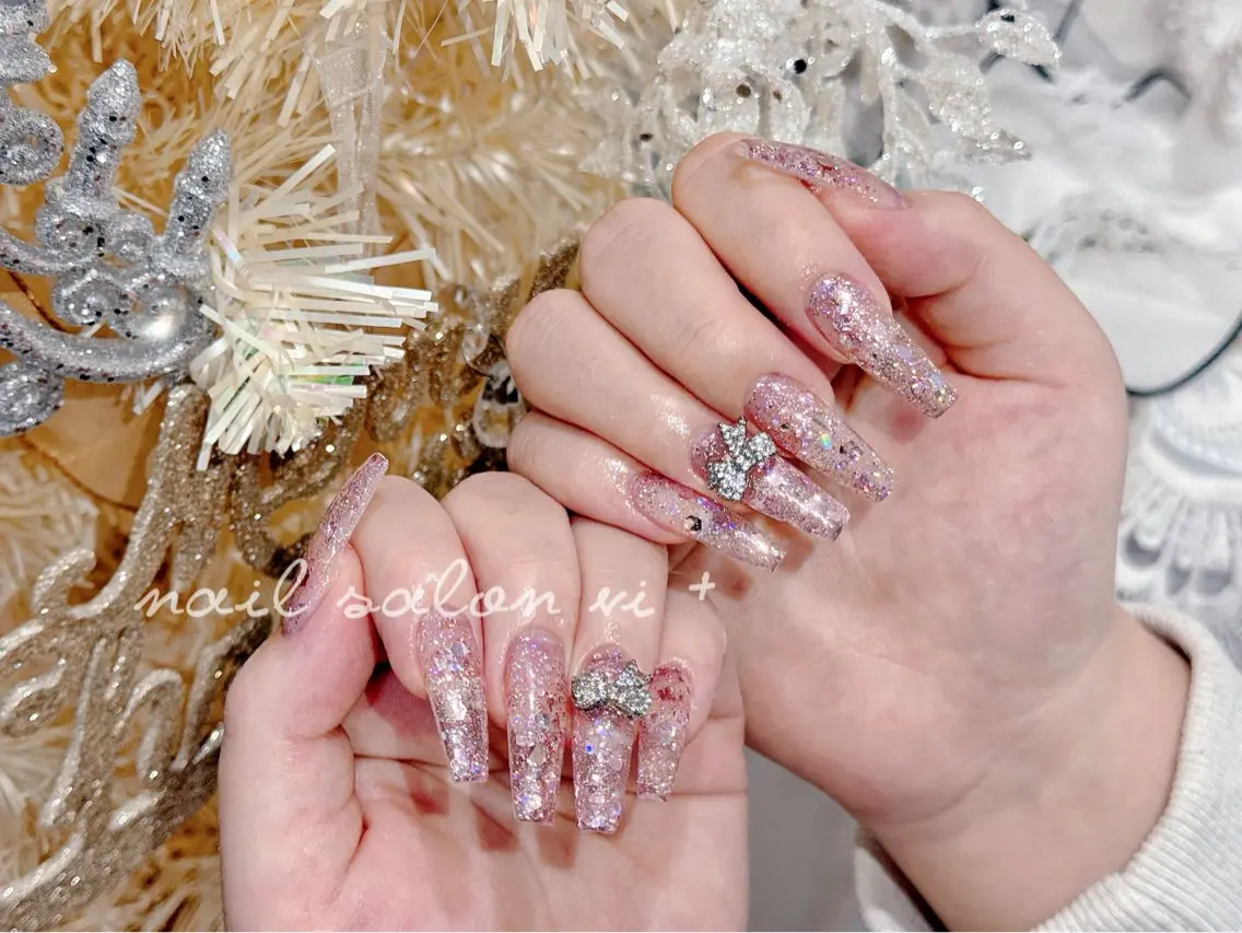 ネイル ハンドネイル ✨Nailsalon Vi+✨のネイルデザイン