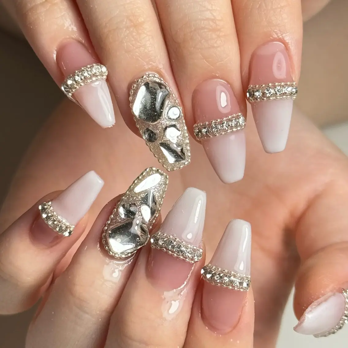 ネイル ハンドネイル Nail Salon EUBのネイルデザイン