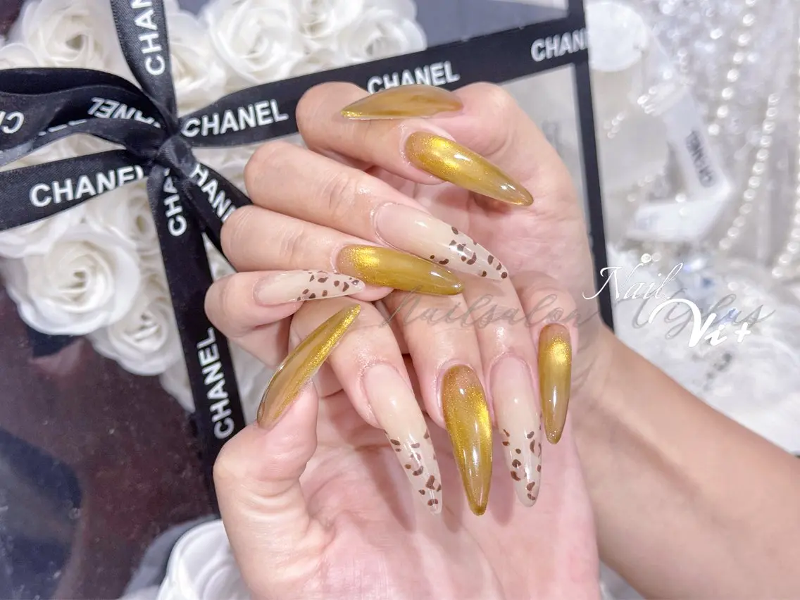 ネイル ハンドネイル ✨Nailsalon Vi+✨のネイルデザイン