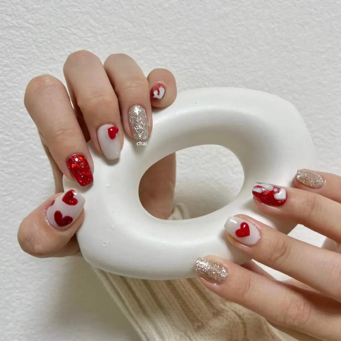 ネイル ハンドネイル chai nail _ai📍鶴橋/桃谷のネイルデザイン