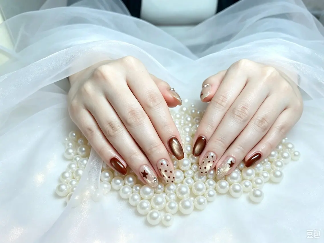 ネイル 大久保アオnail リサのネイルデザイン