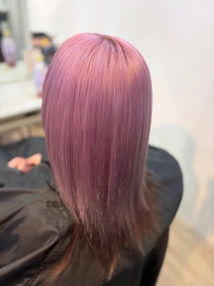 カラー ヘアカラー カラー/ 🤴コウキ👸のヘアスタイル