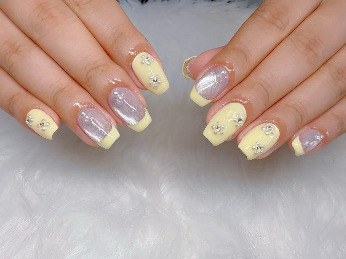 ネイル エン Nail salonのネイルデザイン