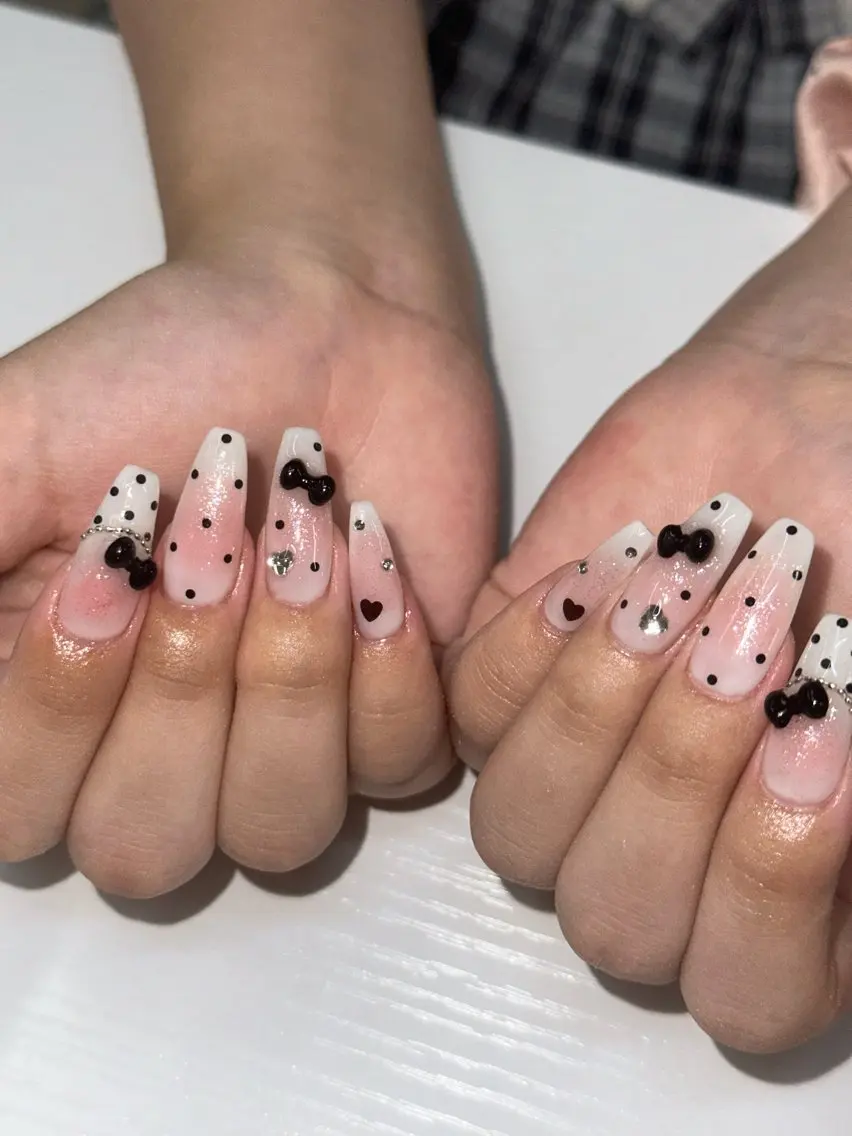 ネイル ハンドネイル mis uzuのネイルデザイン