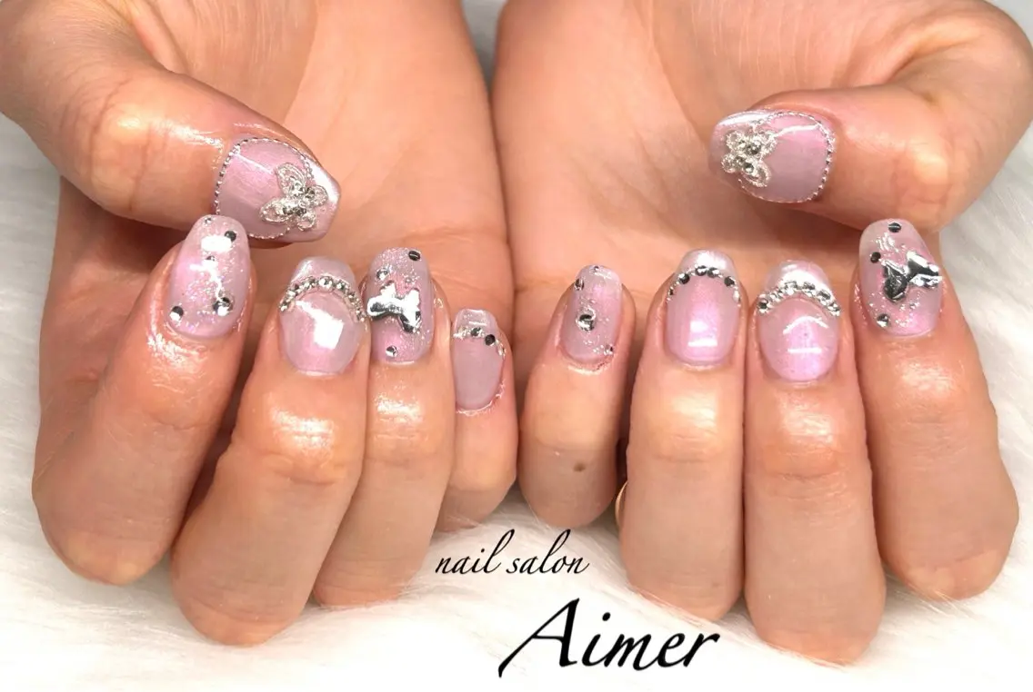 ネイル nail salon Aimerのネイルデザイン