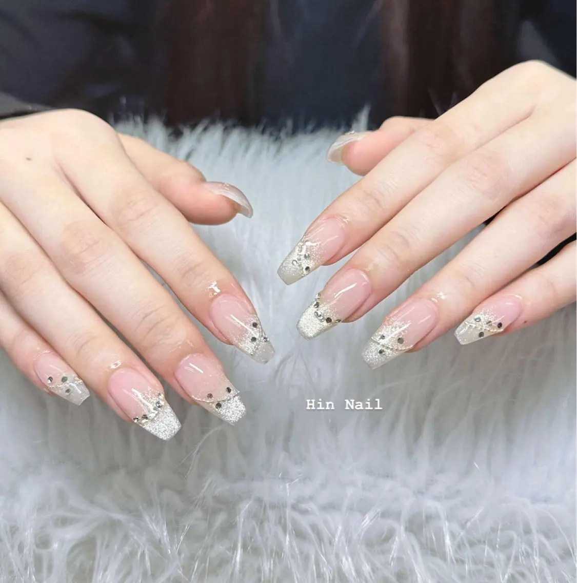 ネイル ハンドネイル HIN NAILのネイルデザイン