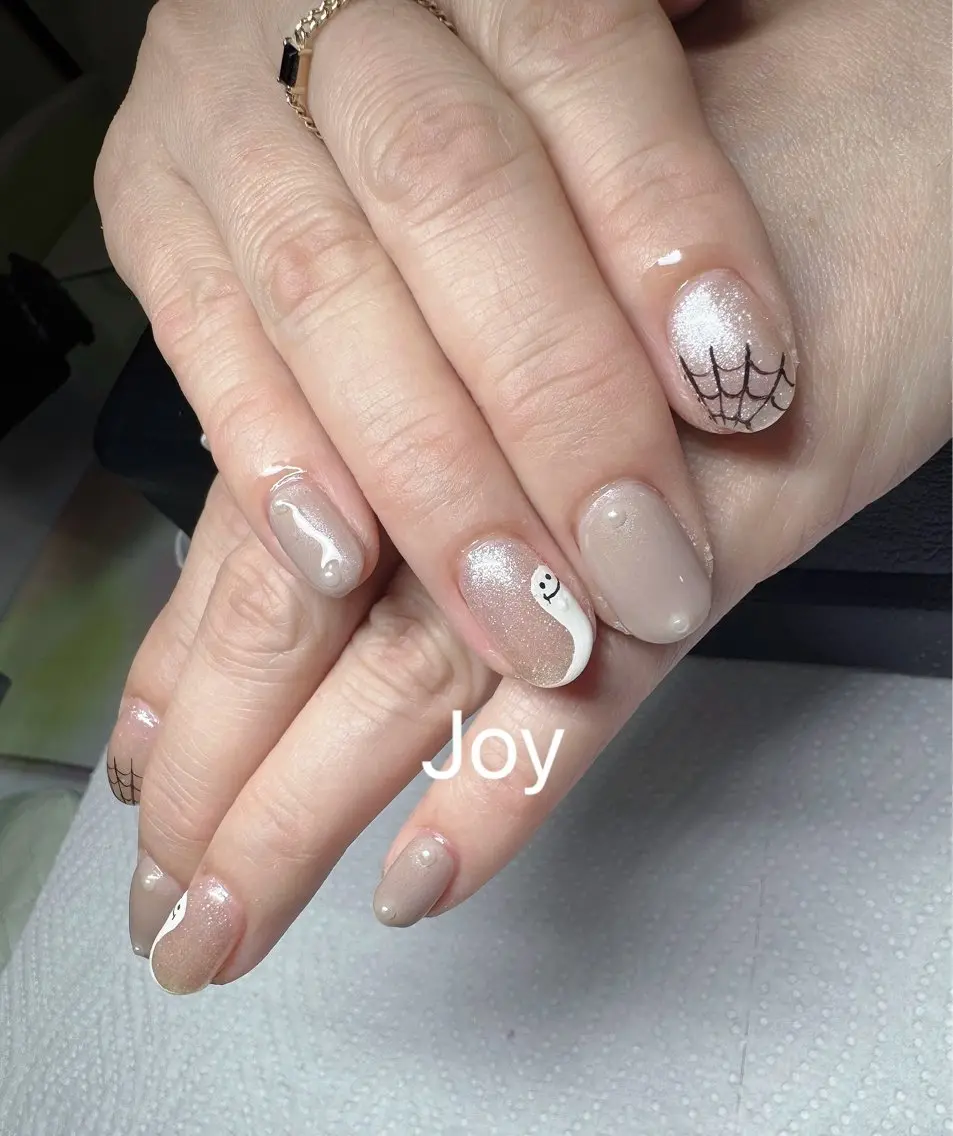ネイル 持ち込み Nail Salon JOYのネイルデザイン