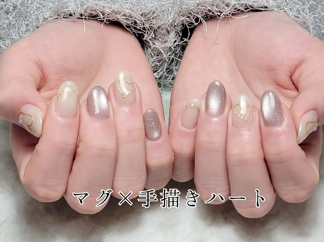 ネイル ネイル&巻き爪サロン AKnailのネイルデザイン
