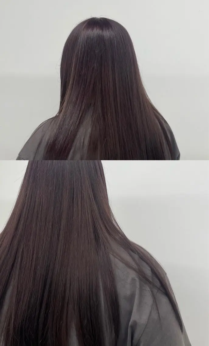 カラー 海/ 西宮のヘアスタイル