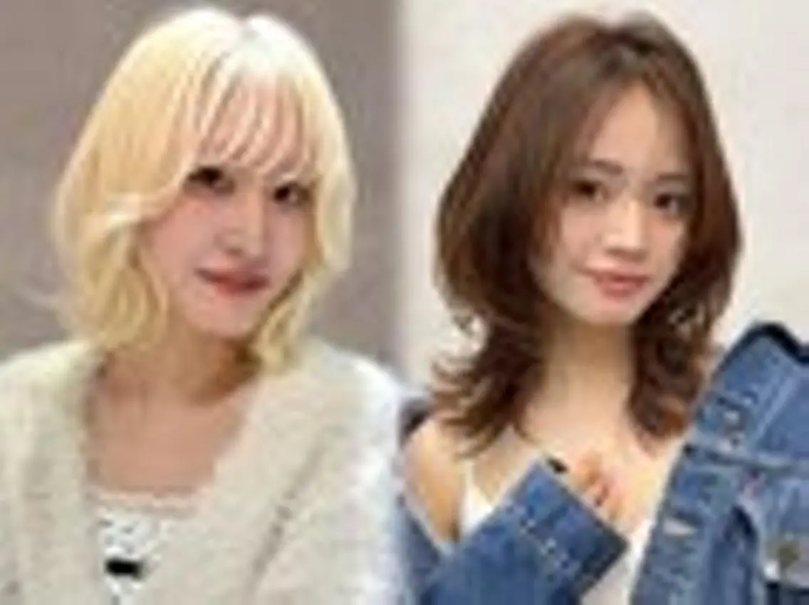 カラー ⭐️NOAHLレイヤ ー・カラー特化⭐️のヘアスタイル