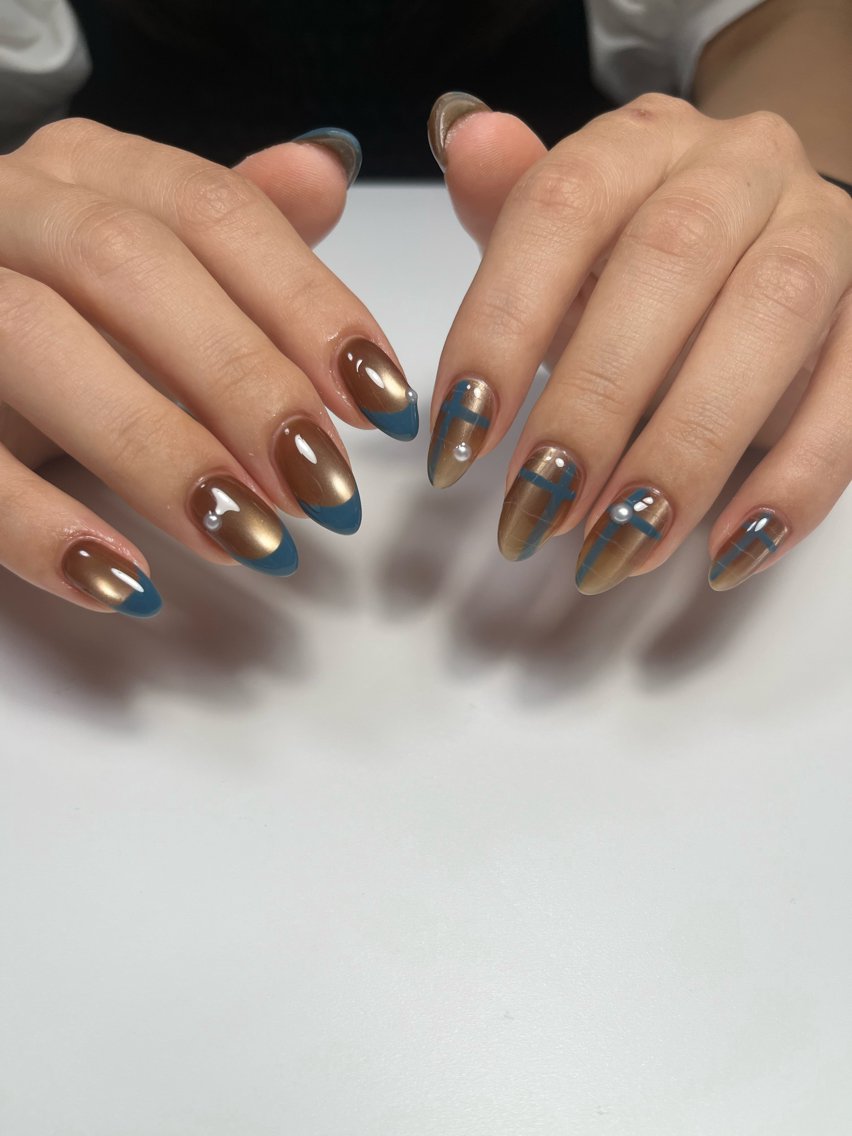 ネイル miya .のネイルデザイン