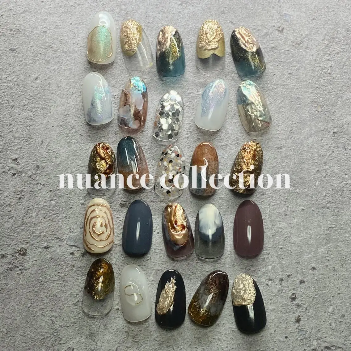 ネイル アートネイル ニュアンスネイル aneu. -アヌ- 💅🫧reinaのネイルデザイン