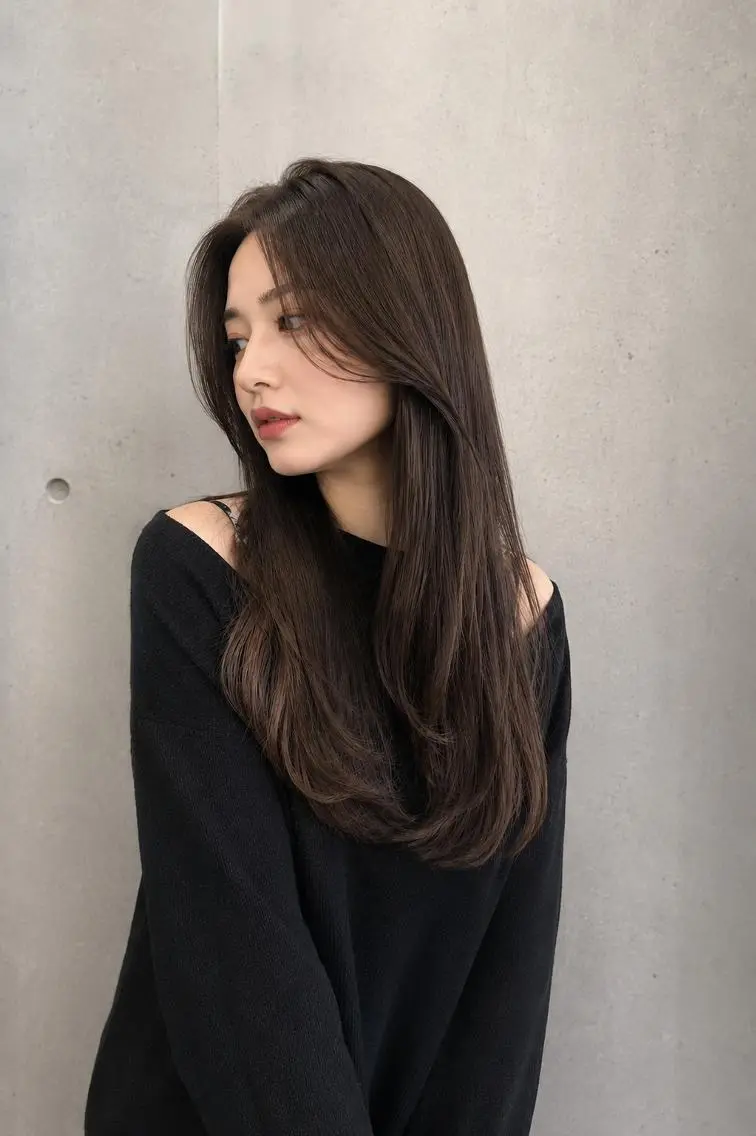 💎ワンカラー➕髪質改善トリートメント💎の写真