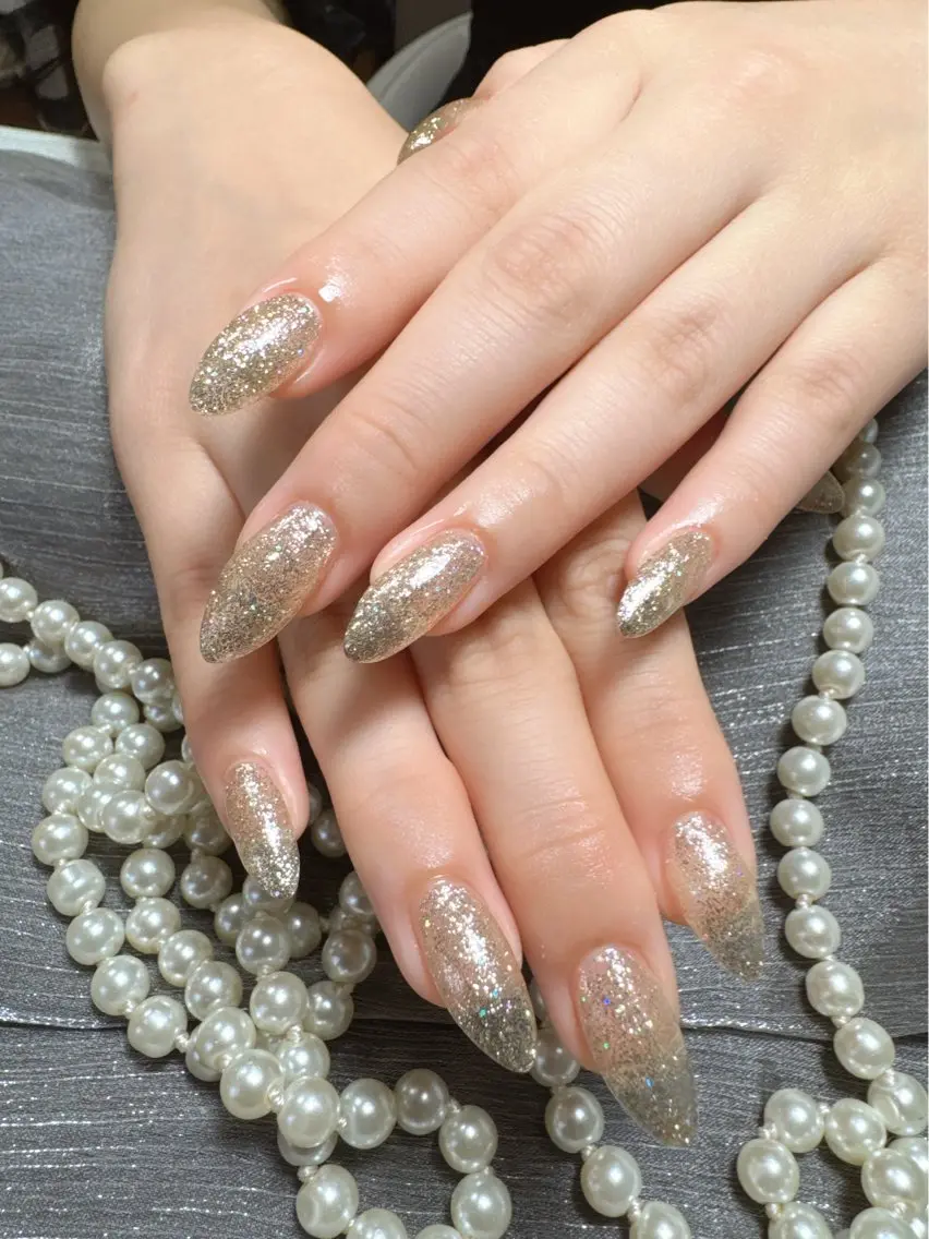 ネイル ハンドネイル EN salon💅 🦋もり💕のネイルデザイン