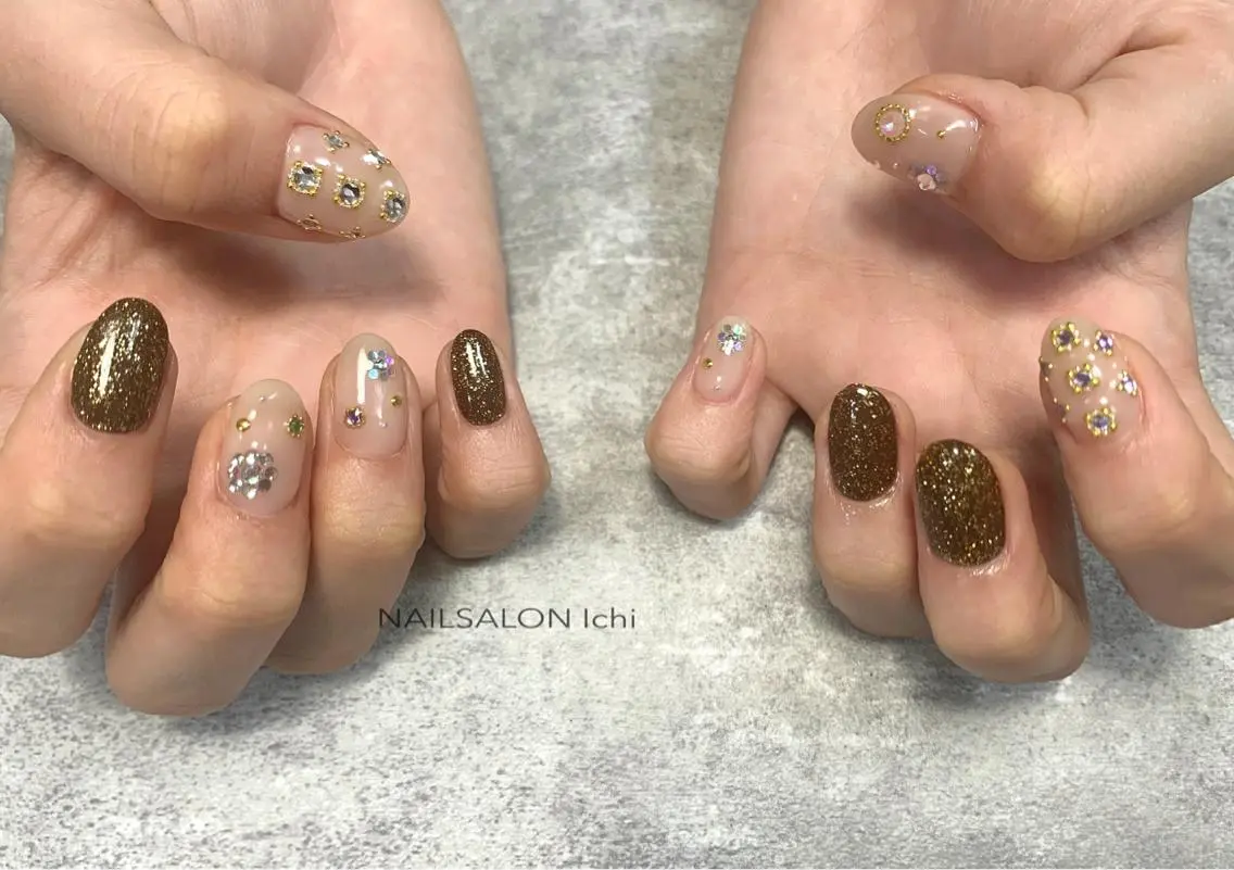 ネイル ハンドネイル NAILSALON Ichiのネイルデザイン