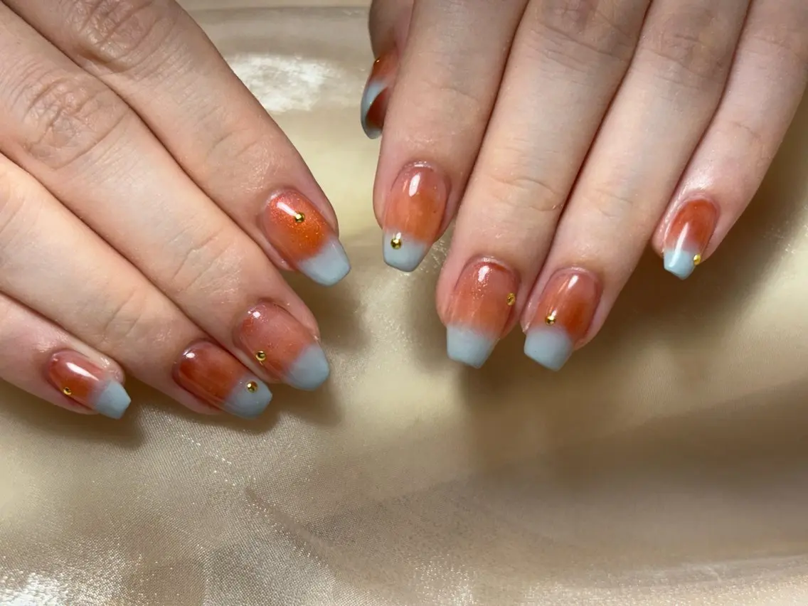 ネイル Z.Nail 研修のネイルデザイン