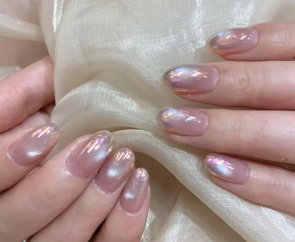 ネイル ハンドネイル エリ🫧 nail池袋東口のネイルデザイン