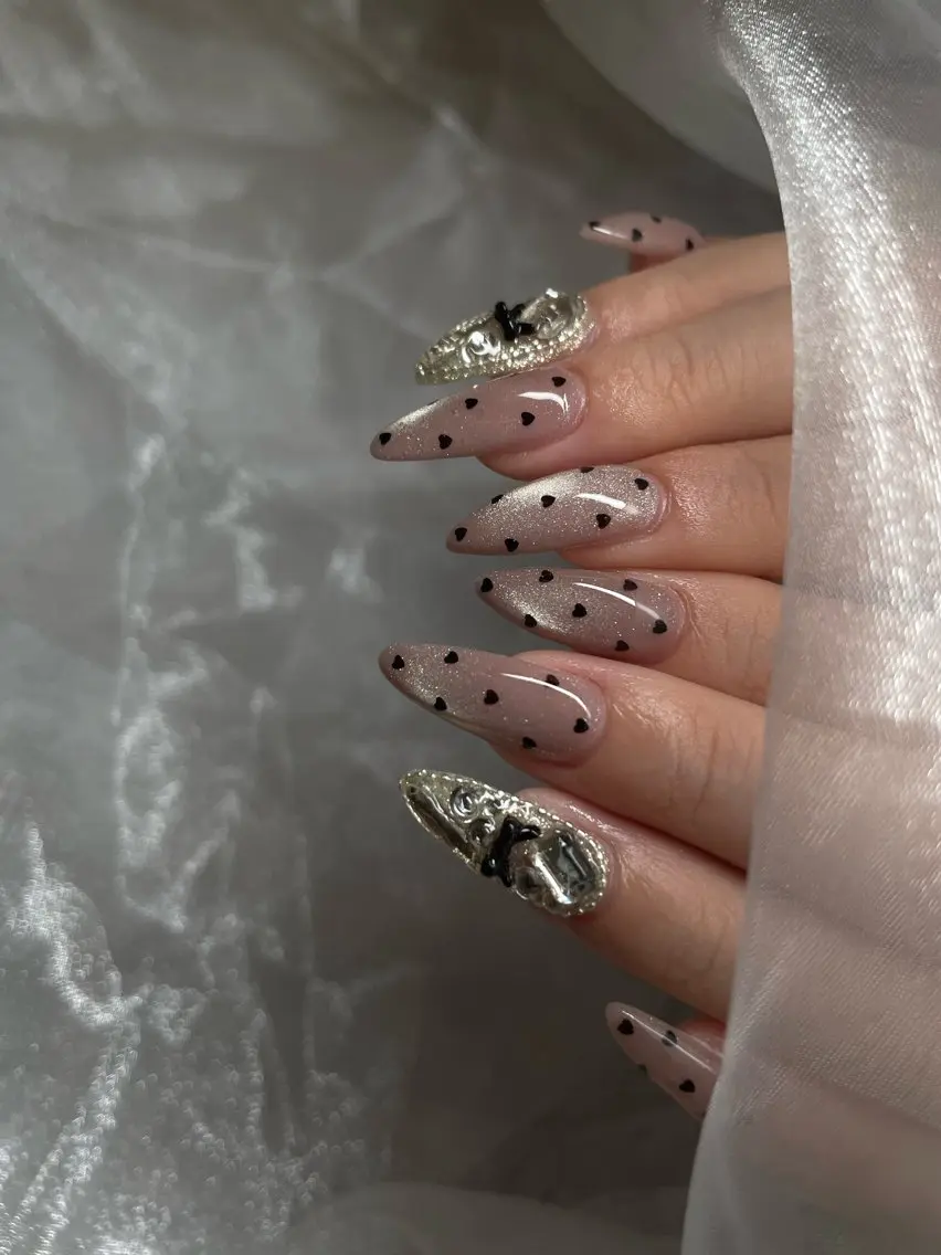 ネイル ドット nailsalon Meiriのネイルデザイン