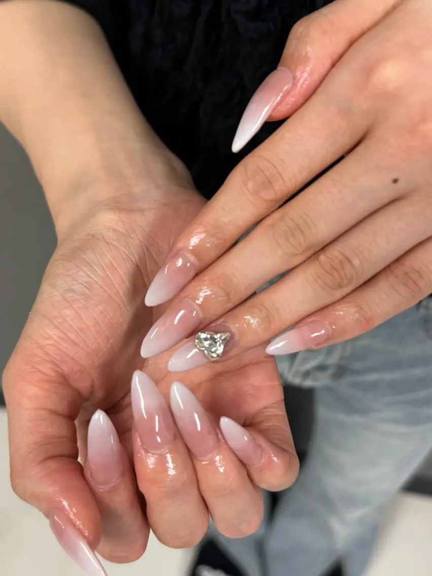 【オフあり】グラデーション・長さだし🎀の写真