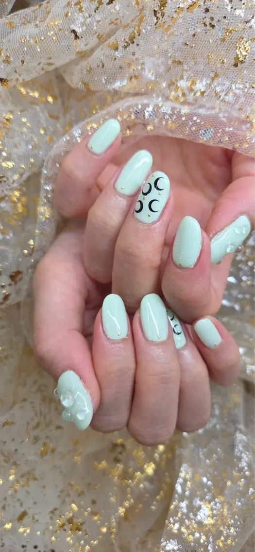 ネイル ハンドネイル Sieg"lio .のネイルデザイン