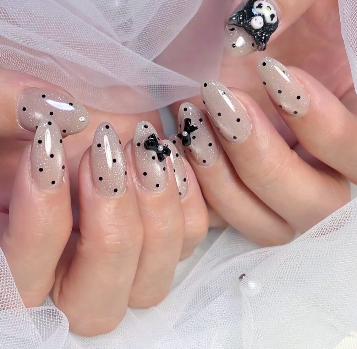ネイル Nini 🎀のネイルデザイン