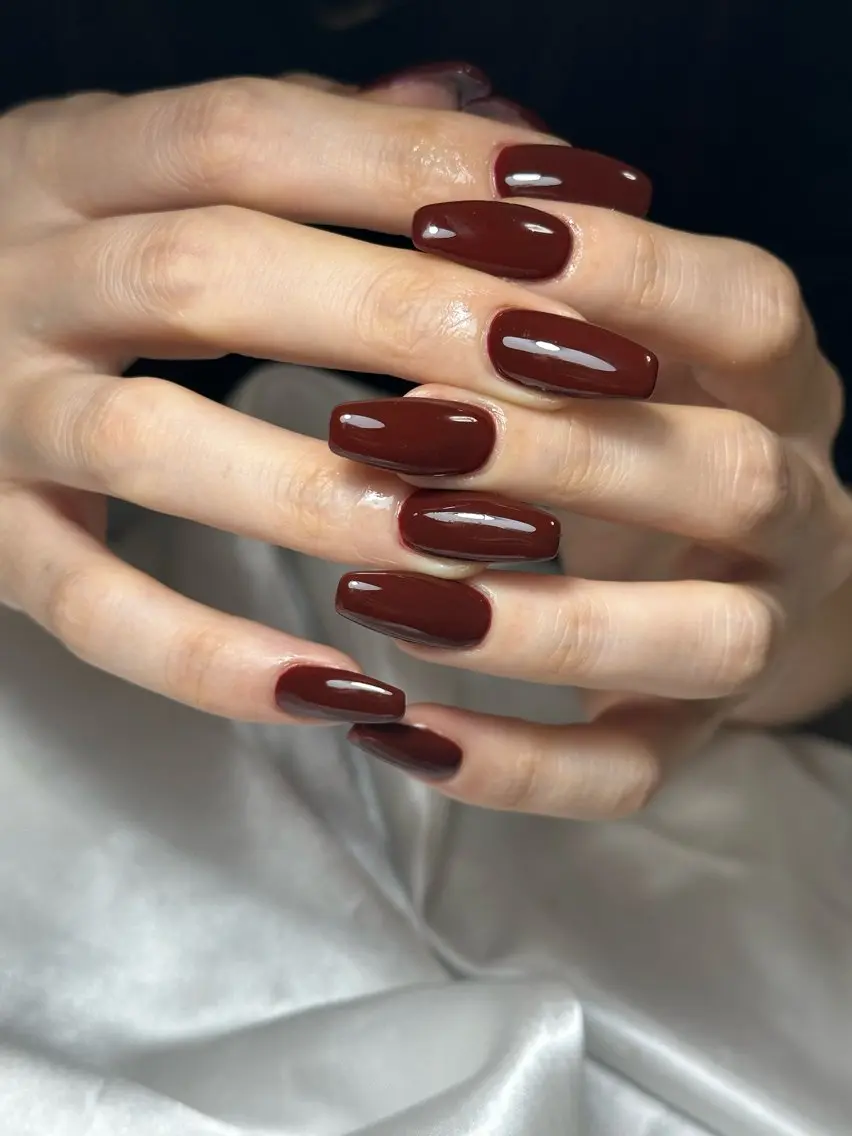 ネイル ハンドネイル three 0 nail spaceのネイルデザイン