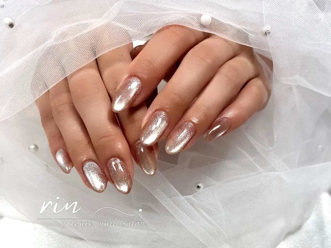 ネイル private salon〜rin〜のネイルデザイン