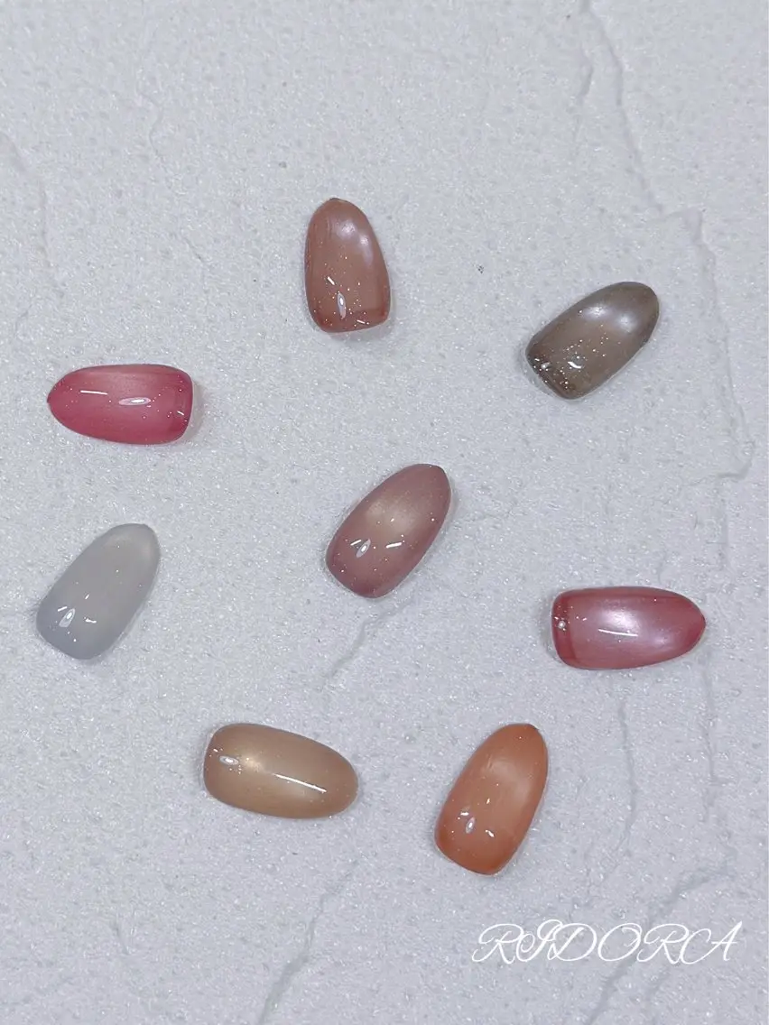 ネイル RIDORA nailのネイルデザイン