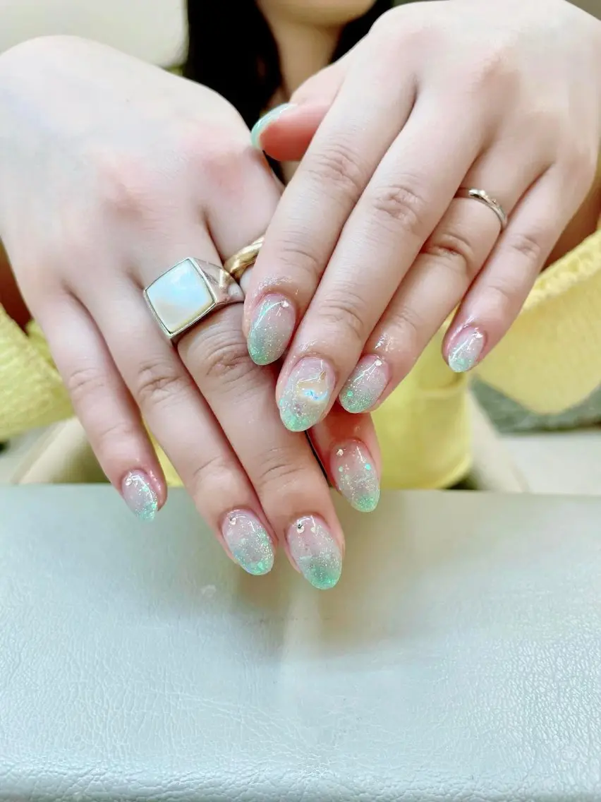 ネイル ハンドネイル RosyBeauty スカルプ専門店のネイルデザイン