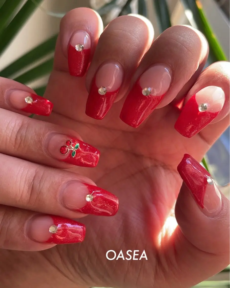 ネイル ハンドネイル 🌞💜 KAORI 🌴のネイルデザイン