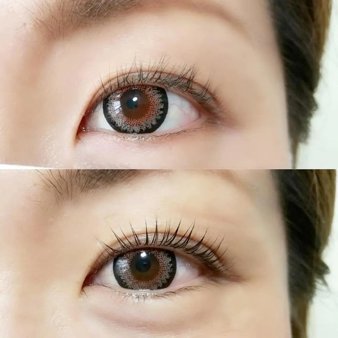 マツエク・マツパ LATTE eyelashのマツエク・マツパデザイン