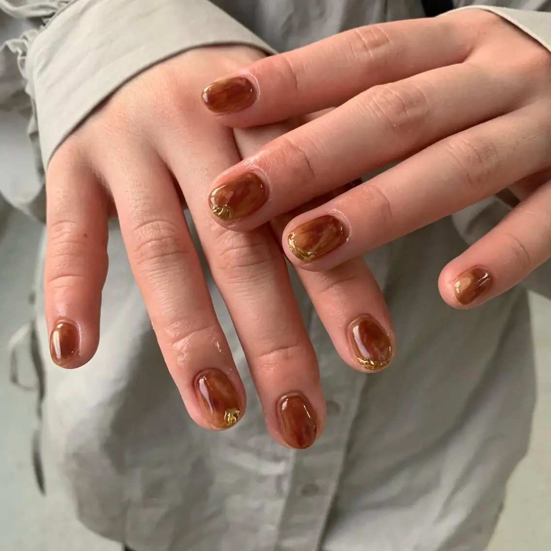 ネイル nailist akariのネイルデザイン
