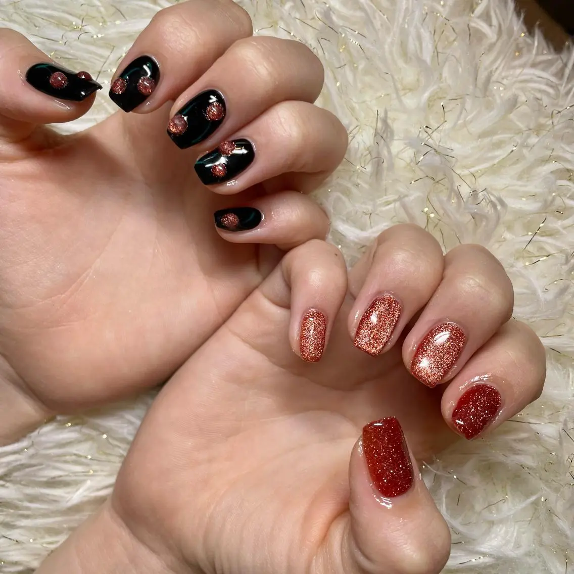 ネイル Nail Eyelash yのネイルデザイン