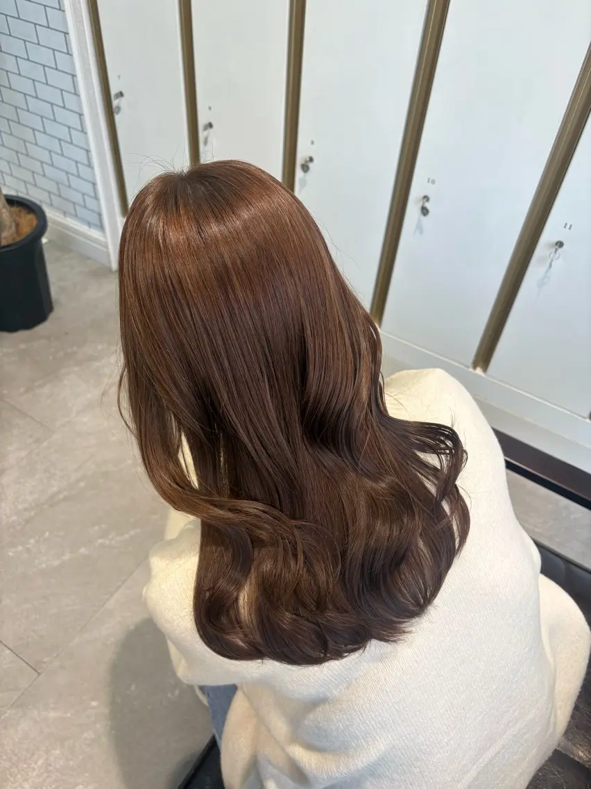 【人気No,1】🎀カット＋カラー＋1ステップトリートメント🎀の写真