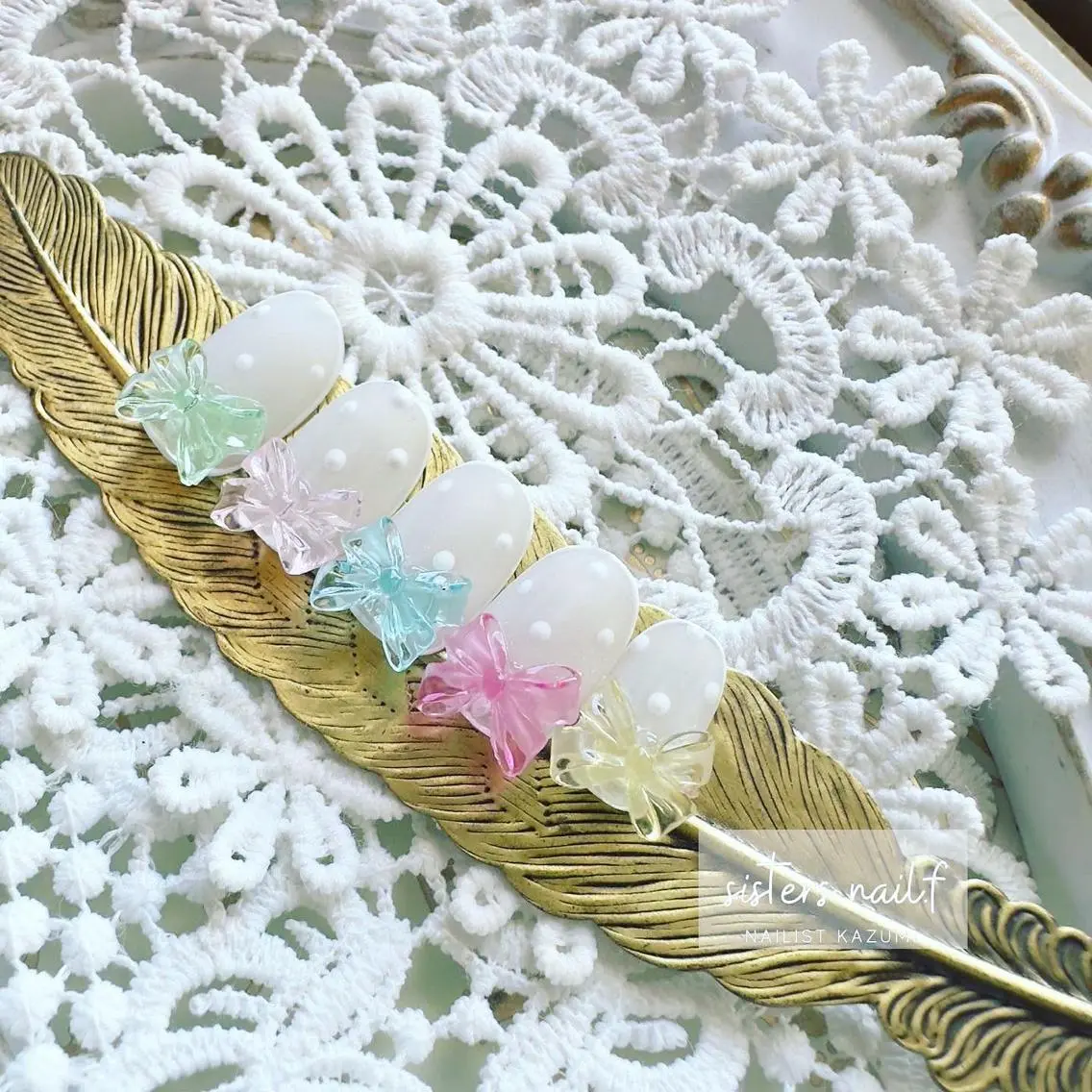 ネイル sisters nail.fのネイルデザイン